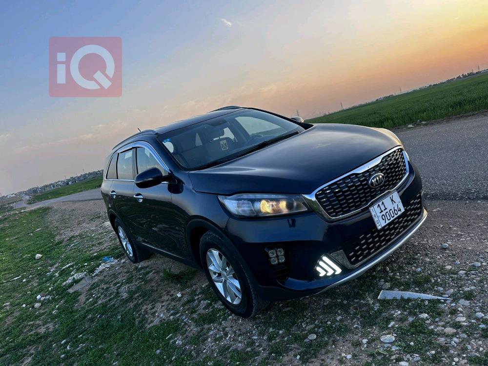 كيا سورينتو